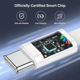 3PCS 100W USB-C To Type C Cable for IPhone 15 16 17 Pro PD Fast Charging Wire for Huawei Xiaomi Samsung Weaving Data Cable Line