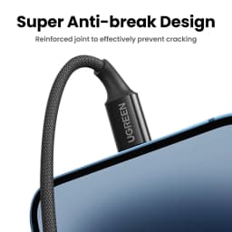 UGREEN MFi USB C to Lightning Cable 20W PD Fast Charging for iPhone 14 13 12 Pro Max Type C Phone Cable for iPad Mini