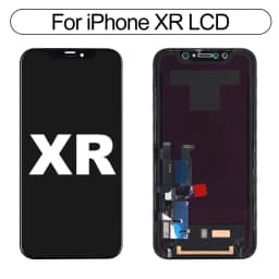 AAAA+ OLED For iPhone X XS LCD Display No Dead Pixel Screen Digitizer Replacement Parts Incell Display For iPhone XR XS MAX LCD