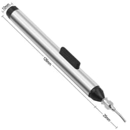 New Anti-satic IC Pick Vacuum Suction Sucker Pen FFQ939 for BGA SMD Work Reballing Aids repairing machine Tool kit