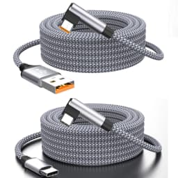 1M 2M 3m 5m 8M PD 60W 6A USB-A TYPEC Straight TO TYPE-C Elbow DATA 480Mbps Fast Charge Charging Cable For Samsung Huawei Xiaomi