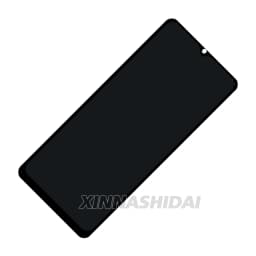 6.71"Tested For Xiaomi Redmi 10C LCD Display Touch Screen Frame and Battery Cover Assembly For Redmi 10C Display Replacement