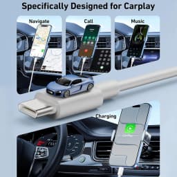 3PCS Type C to USB C data cable For iPhone 17 16 15 Fast Charging Suitable for Huawei Samsung Xiaomi Macbook Data Line