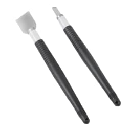 1/2PCS High Quality Phone Repair Tools Memory Metal Tin Scraping Knife Solder Paste Mixing Knife Pry Opening for iPhone Repair