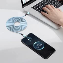 NNBILI 240W 5A Fast Charge USB A to Type C Quick Charge Cable For Samsung S26 Realme Xiaomi Huawei OPPO OnePlus Phone Data Cable