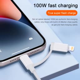 100W Weaving Fast Charging USB Cable For Apple iPhone 14 13 12 11 17 Air 15 16 Pro Max Plus Type C Date Cable Phone Accessories