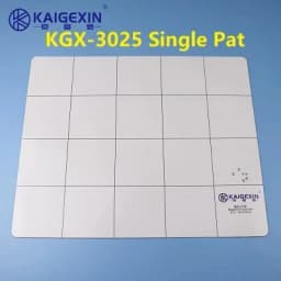 kgx 30*25cm 25*20cm Magnetic Pad Storage Working Memory Mat Screw Sort Adsorption Keeper Phone Laptop Repair Tools Marker Pen