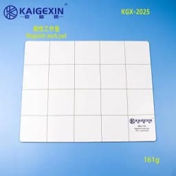 kgx 30*25cm 25*20cm Magnetic Pad Storage Working Memory Mat Screw Sort Adsorption Keeper Phone Laptop Repair Tools Marker Pen