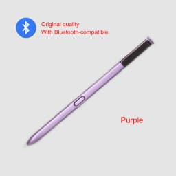 New Touch Stylus S Pen For Samsung Galaxy Note 9 Note9 N960 N960F N960P With Bluetooth Function with logo