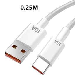 120W Fast Charger 4 Port USB Type C Charging Fast Charger Power Adapter For iPhone 14/13/12 Series Samsung Galaxy Huawei Charge