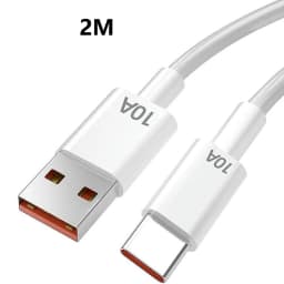 120W Fast Charger 4 Port USB Type C Charging Fast Charger Power Adapter For iPhone 14/13/12 Series Samsung Galaxy Huawei Charge