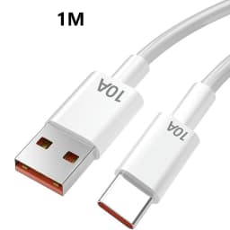 120W Fast Charger 4 Port USB Type C Charging Fast Charger Power Adapter For iPhone 14/13/12 Series Samsung Galaxy Huawei Charge