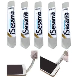 2/5PCS Opening Tools Stainless Steel Blade Thin Pry Spudger Cell Phone Tablet Screen Battery For Samsung IPhone IPad Opener
