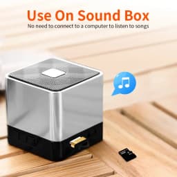 For USB Micro SD/TF Card Reader USB 2.0 Mini Mobile Phone Memory Card Reader High Speed USB Adapter For Laptop Accessories
