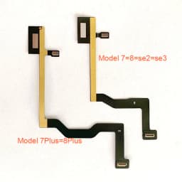 Universal Touch Version Home Button Flex For iPhone 8 8 Plus SE2 YF Back Return Function Solution With Screen Seal Free Tools
