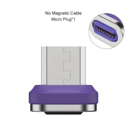 5 Pieces USB-C Magnetic Connector Type C Magnetic Adapter USB C Connector Tips Head for Magnetic Charging Cable Type C Devices
