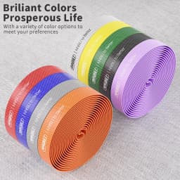 NNBILI Data Cable Management Strap Reusable Detachable Can Be Cut Freely Multifunctional Strap Fixed Storage Accessories