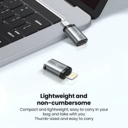 Olaf 20W Lightning Female To USB C Male Charger Adapter For iPhone 15 Huawei Xiaomi Samsung IOS To Type C Adaptador