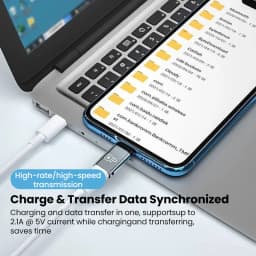 Olaf 20W Lightning Female To USB C Male Charger Adapter For iPhone 15 Huawei Xiaomi Samsung IOS To Type C Adaptador