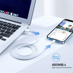 USB Fast Charging Cable For iPhone 11 12 13 Mini 14 Pro Max X XR XS Max 6 6S 7 8 14 Plus SE 2020 Rapid Charge USB Data Cables