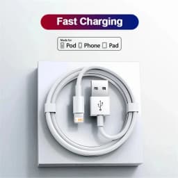 USB Fast Charging Cable For iPhone 11 12 13 Mini 14 Pro Max X XR XS Max 6 6S 7 8 14 Plus SE 2020 Rapid Charge USB Data Cables