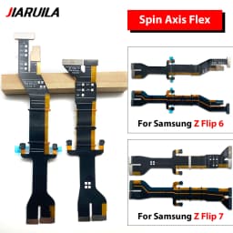 Main Board Motherboard Connector Lcd Flex Cable Ribbon for Samsung Z Flip 2 3 4 5 6 7 F1707B F711 F721 F731 F700 Z Fold 6 7