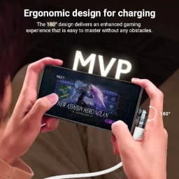 16-Pin USB C to Type C Magnetic OTG Adapter PD240W USB C Fast Charging Data Converter for iPhone 15 MacBook Pro Samsung Xiaomi