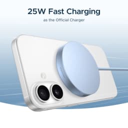 UGREEN Magflow Qi2.2 25W Wireless Charger For iPhone 17 16 Pro Max Fast Charging Qi2 Certified Magnetic Phone Charging Pad