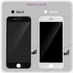 LCD Screen For iPhone SE 2 2020 SE 3 2022 LCD Display Touch Screen Digitizer Assembly For iPhone 8 SE2 SE3 LCD Replacement Part