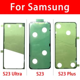 NEW Waterproof Adhesive Sticker Back Housing Battery Cover Glue Tape For Samsung S20 Fe S21 S22 Plus S23 Ultra S24 S21 Fe S22