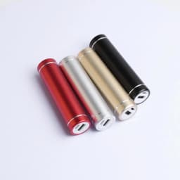 DIY Free Welding 18650/21700 Battery Aluminum Power Bank Kit 5V 2A Type C Fast Charging Battery Storage Case Box