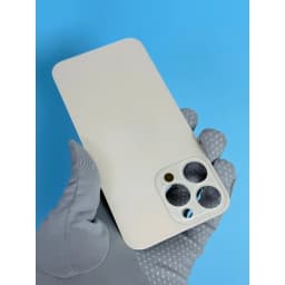 1PCS Phone Rear Back Glass Replacement Cover For iPhone 13 Pro 13Pro Max 14 Pro 14Pro Max Back Door Glass Housing Repair Replace