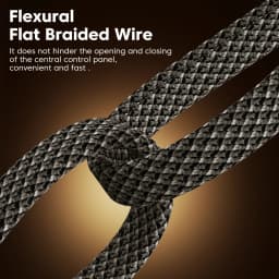 Toocki Type C To Lighting Cable 90° Elbow LED Indicator Aluminum Alloy USB Cable For iPhone 14 13 12 Pro Max Xs Xr 8 7 Plus iPa