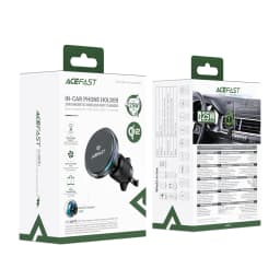 ACEFAST Qi2 25W Magnetic Wireless Fast Charging Car Holder For iPhone 17 16 Pro Max Wireless Charger Air Vent Clip For Samsung