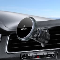 ACEFAST Qi2 25W Magnetic Wireless Fast Charging Car Holder For iPhone 17 16 Pro Max Wireless Charger Air Vent Clip For Samsung