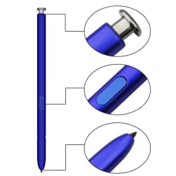 Note 10+ S Pen Replacement For Samsung Galaxy Note 10 / Note 10+ 10 Plus S Pen Stylus Touch Pen SPen Without Bluetooth
