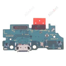 Dock USB Charger Board Port Connector Charging Flex Cable For Samsung Galaxy A14 A15 A16 A17 A145F A145P A146B US EU 4G 5G