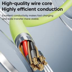 240W USB Type C Cable Fast Charging Phone Charger Data Cord For iPhone Samsung Xiaomi Huawei USB C to USB C Quick Charge Wire 1M
