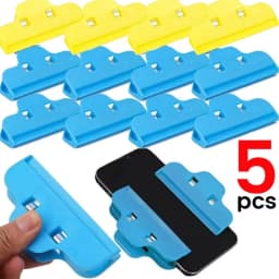 Universal LCD Screen Fastening Clamp Plastic Fastening Clamps Tool Clamping Fixture For Mobile Phone Tablet Repair Fixing Clip