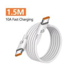 4 Port 120W USB C Fast Charger Station PD QC3.0 Wall Adapter Data Cable For iPhone Samsung Xiaomi Huawei EU US UK Plug Travel