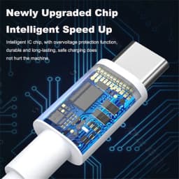 4 Ports 120W Charger USB C PD Quick Charge 3.0 Type C USB Phone Chargers Fast Charging Adapter For iPhone Samsung Xiaomi Huawei