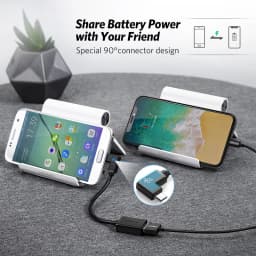 Ugreen Micro USB OTG Cable Adapter for Xiaomi Redmi Note 5 Micro USB Connector For Samsung S6 Tablet Android USB 2.0 OTG Adapter