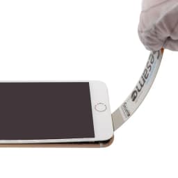 2/5PCS Opening Tools Stainless Steel Blade Thin Pry Spudger Cell Phone Tablet Screen Battery For Samsung IPhone IPad Opener