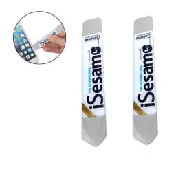 2/5PCS Opening Tools Stainless Steel Blade Thin Pry Spudger Cell Phone Tablet Screen Battery For Samsung IPhone IPad Opener