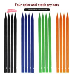 Y-10/20Pcs Crowbar Plastic Spudger Stick Lever Tools Set for iPhone Screen Repair Electronic Components Opening Kit