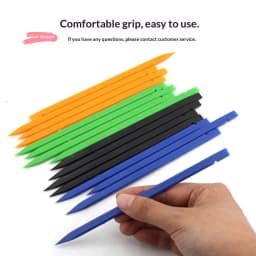 Y-10/20Pcs Crowbar Plastic Spudger Stick Lever Tools Set for iPhone Screen Repair Electronic Components Opening Kit
