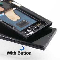 For Samsung S23 Ultra 5G AMOLED LCD Display Touch Screen with Frame Digitizer Replacement Compatible with SM-S918B G918