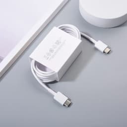 Original SAMSUNG 45W PD USB C Cable 1/1.8M 3A For Galaxy S24 S25 Ultra Note 10 A54 Fold 7 6 25W Fast Charge USB Type C Data Cord