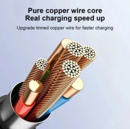 3Pcs PD 100W USB Type C to C Fast Charge Cable for Samsung Galaxy S22 S23 S24 S25 Plus Note Ultra A53 A54 Charging Data Cable