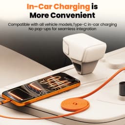 Magnetic 240W Type-C Fast Charging Cable Type C to USB C Data Line For Samsung iPhone17 16 15 Tablet Laptop Data Transfer Charge
